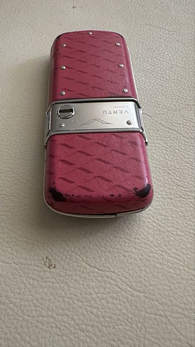 Vertu Constellation Monogram 100% original