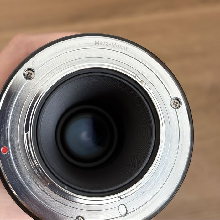 Obiectiv Meike 6-11mm F/3.5, Fish Eye, APS-C, Montura M4/3, - Nou!
