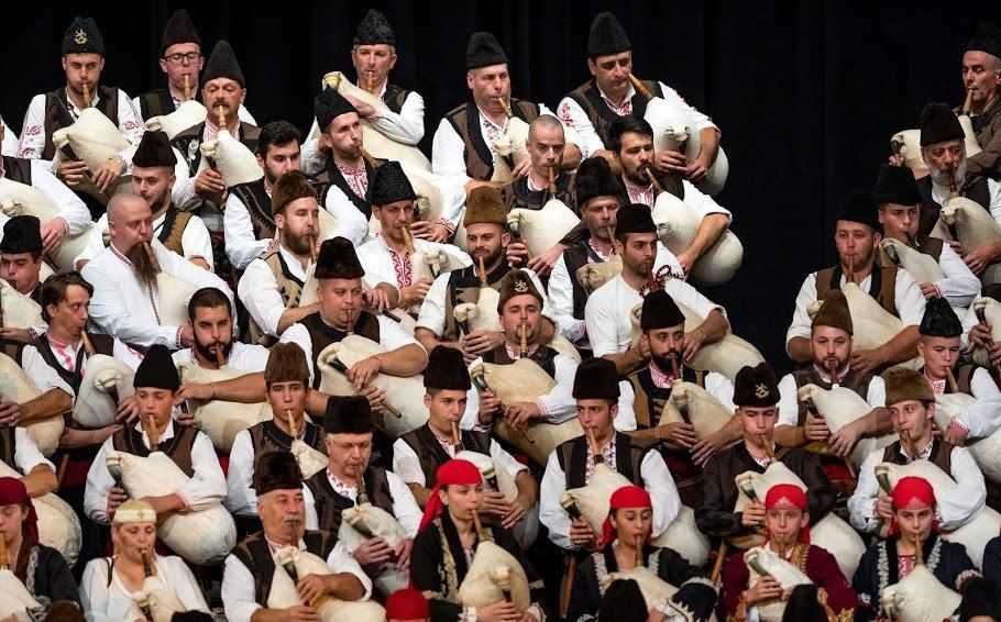 Каба гайдари под наем Гайда под наем Извеждане на булка Оркестър гайди