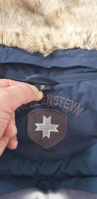Wellensteyn Abendstern Long  Parka S ОРИГИНАЛ Дамско Зимно Яке - Парка