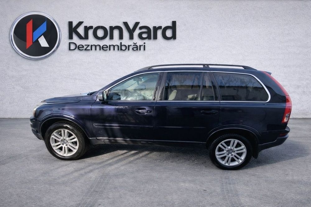 Jante aliaj Volvo XC90 Facelift 2005 - 2012 (1435) R18 (Nu se vede et - ul) 5*108