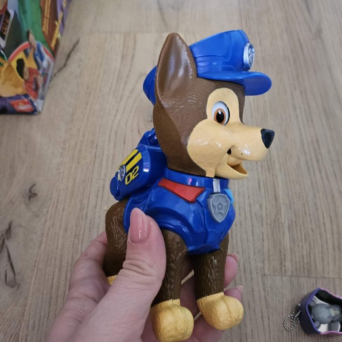 Интерактивно куче Пес Патрул ЧейсPaw patrol