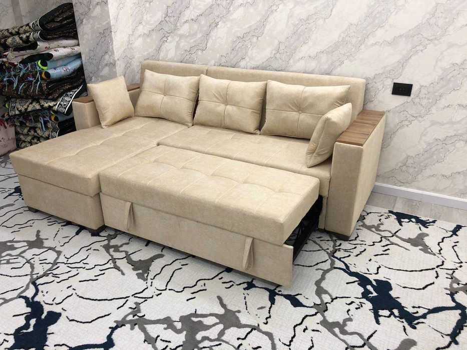 Супер Акция! Диван Уголок Divan Ugalok Угловой раскладной диван