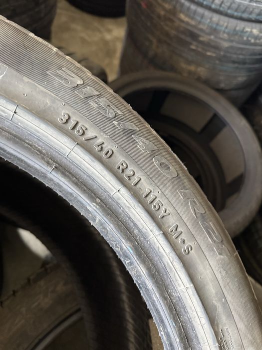 315 40 21 pirelli allseason 2024 o bucata