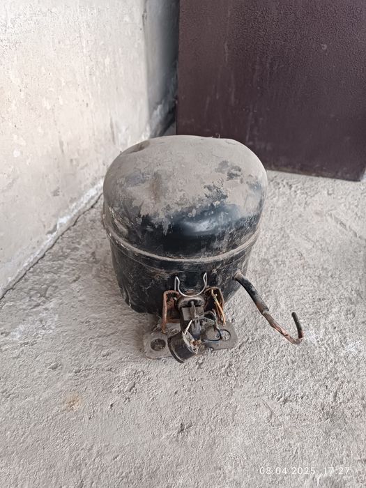 Мотор морозильник