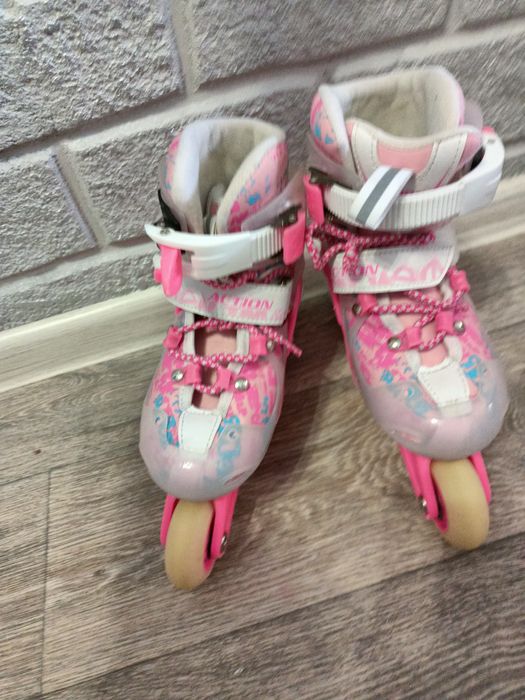 Продам детские ролики