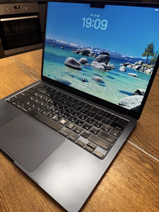 Macbook Air M2 8gb/256gb