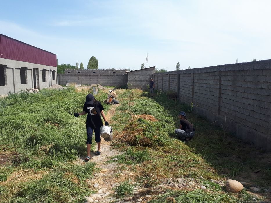 Продам свой участок