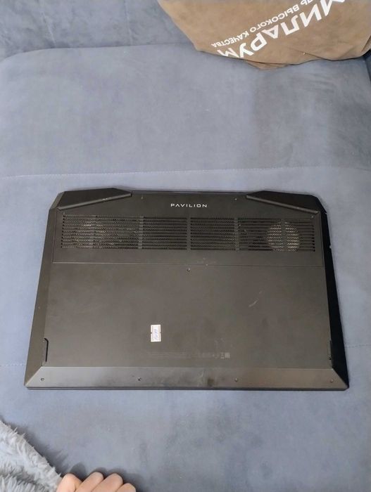 Игровой ноутбук Hp Pavilion