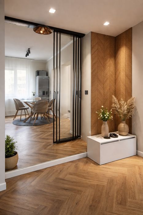 Apartament by Dania&Petru