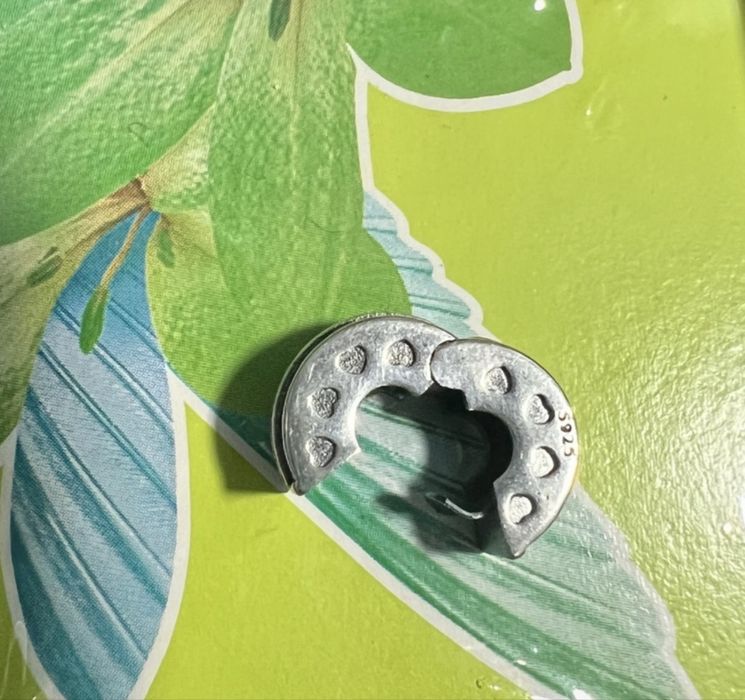 Pandantiv din argint