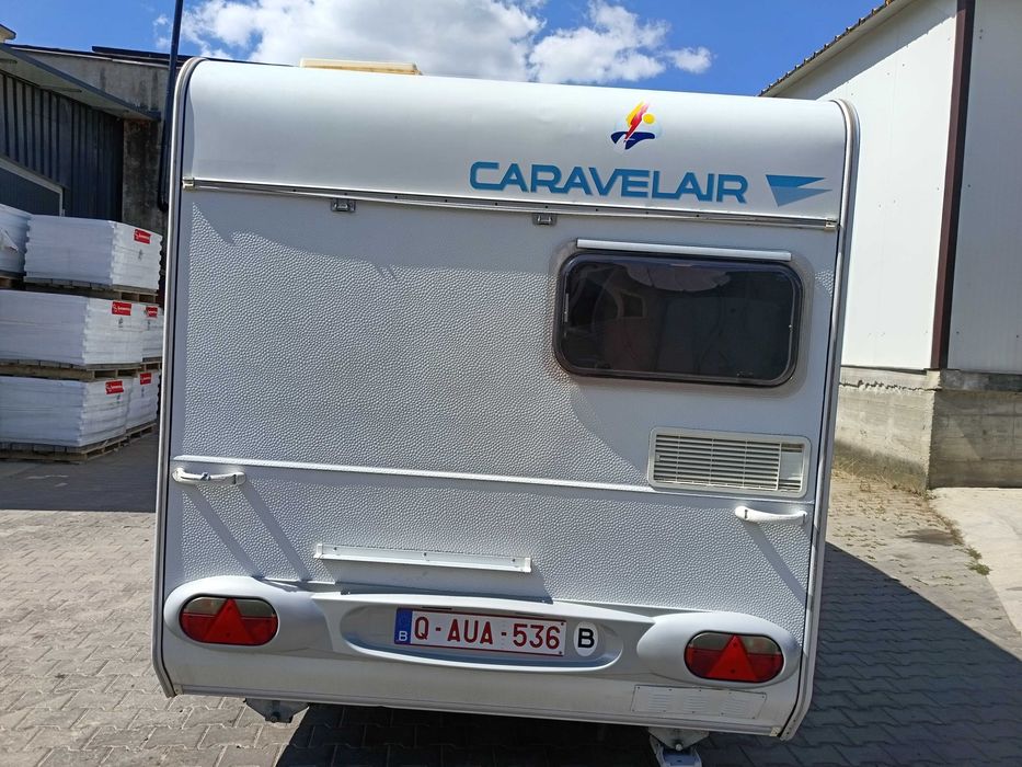 Rulota Caravelair N4503, An Fab 2004