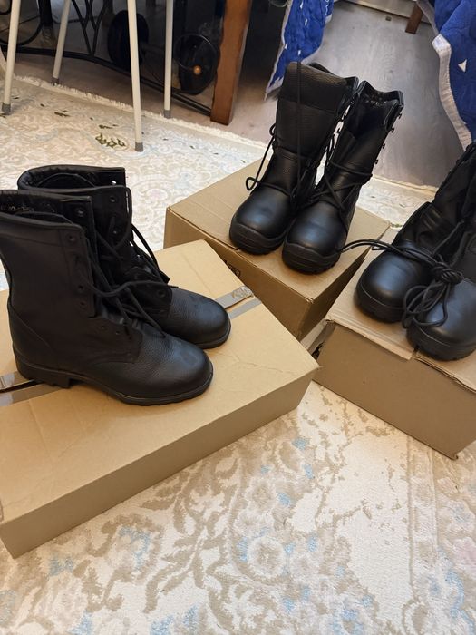 Берцы Новые Военные