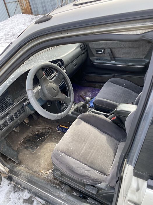 Продам мазду 626 переходка