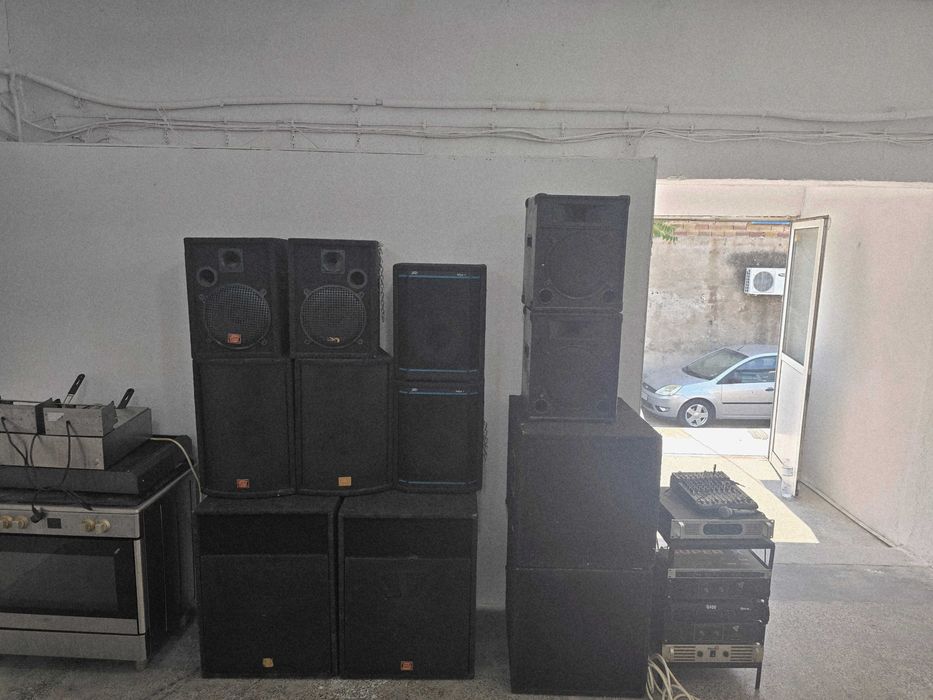 Оборудване за ресторант и бар динер