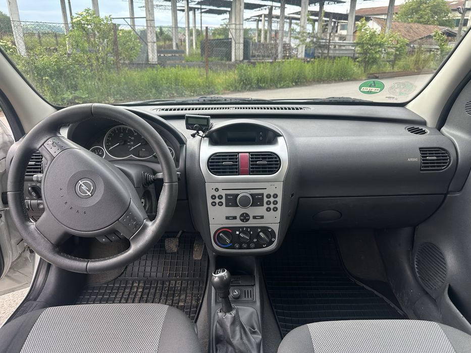 Opel Combo C 1.7 cdti