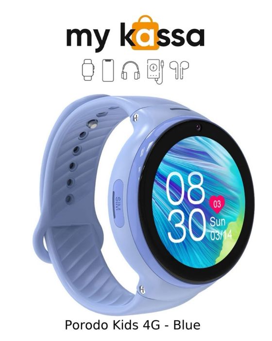 Новый•Porodo Kids 4G•доставка