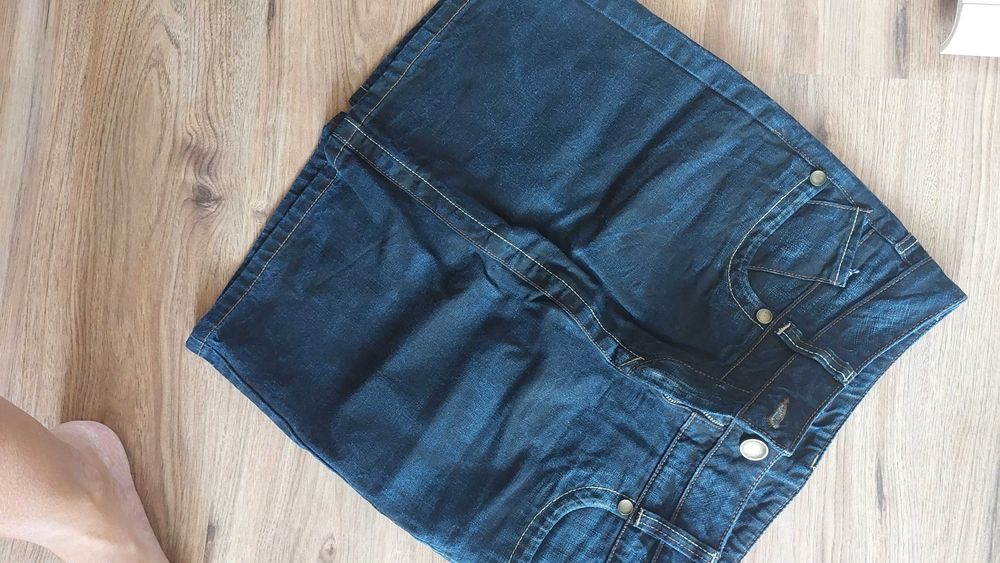 Дънкова пола Vila M размер