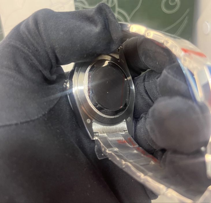 Rolex Sky-Dweller Blue Dial