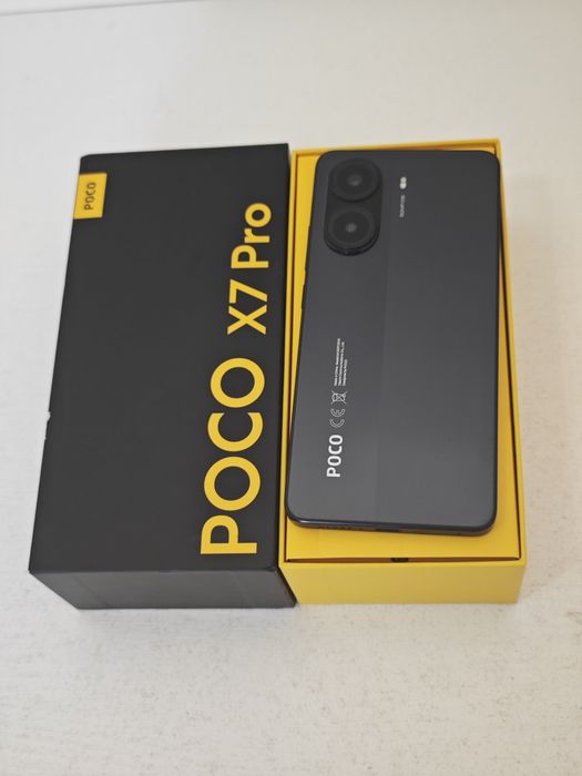 Poco X7 Pro 512Gb без ремонта