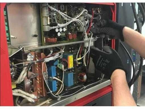 Ремонт сварочный аппарат