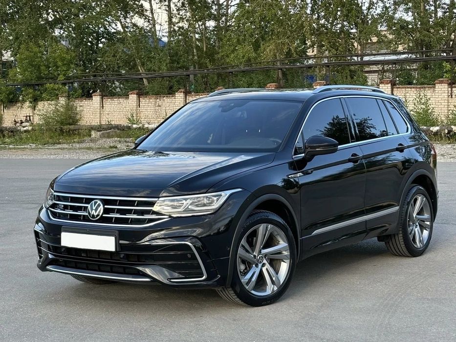 Продам volkswagen tiguan 2022
