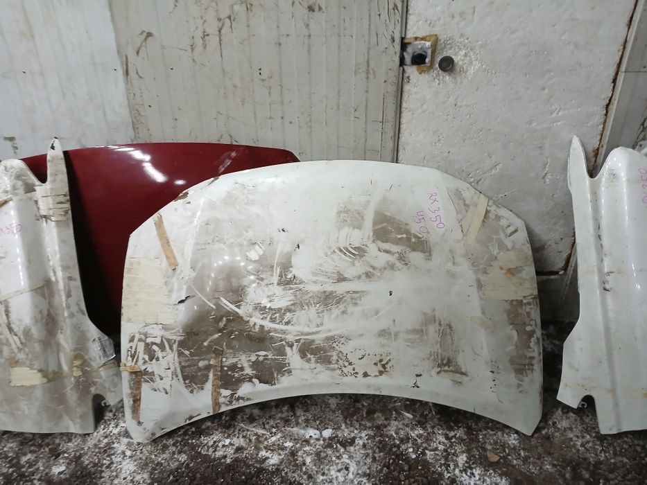 Капот на RX350 LEXUS RX