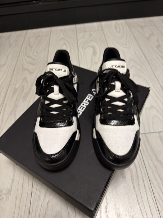 Adidasi Just Cavalli