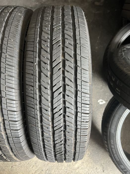 4 anvelope m+s 255/70/18 Bridgestone 7.5 mm DOT 2021!