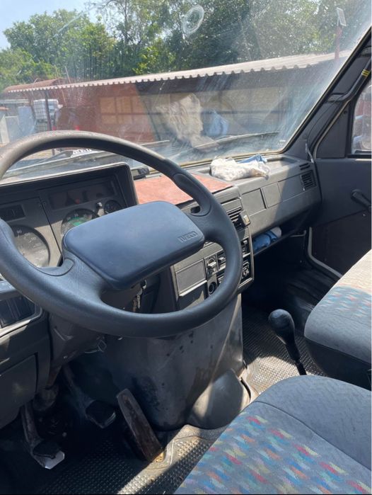 Iveco Daily  basculabil
