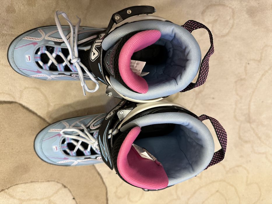 Role reglabile copii FILA WIZY GIRL - mǎsura 38-41