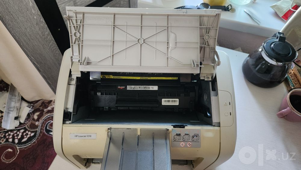 Принтер HP Laserjet 1010,1018
