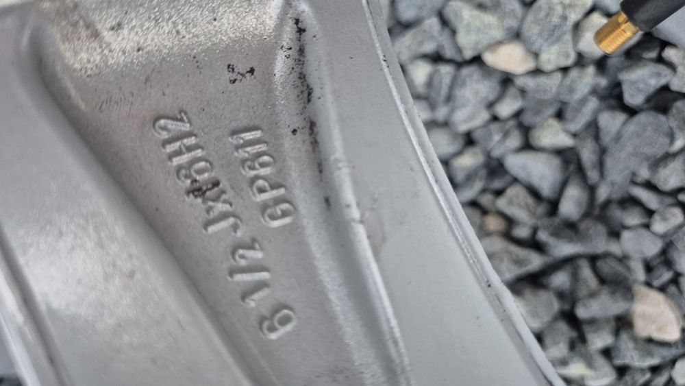 Джанти Gamaparts 5/112 VW,Audi,Seat 5x112