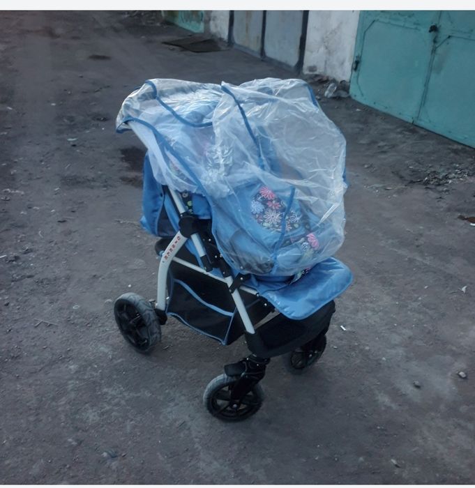 Продам коляску трансформер