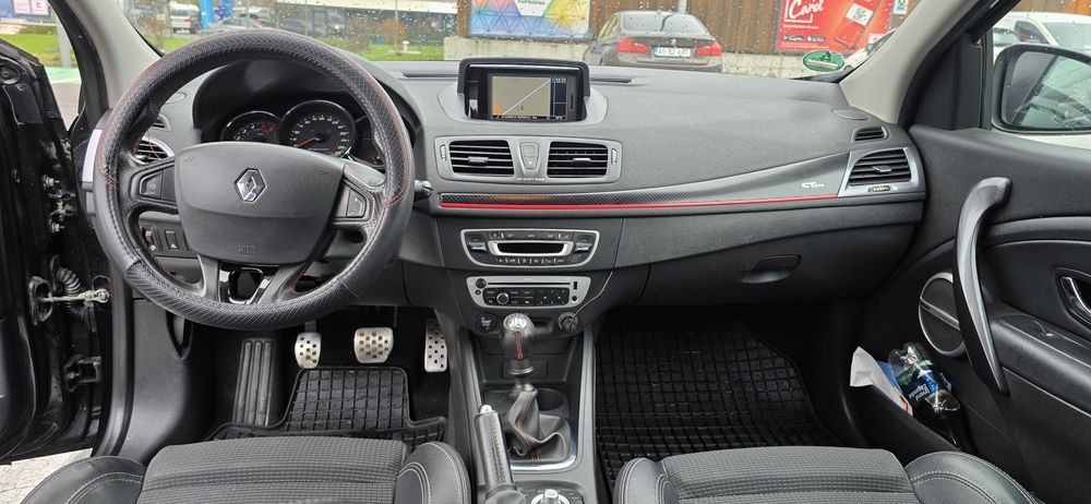 Renault megane GT-Line