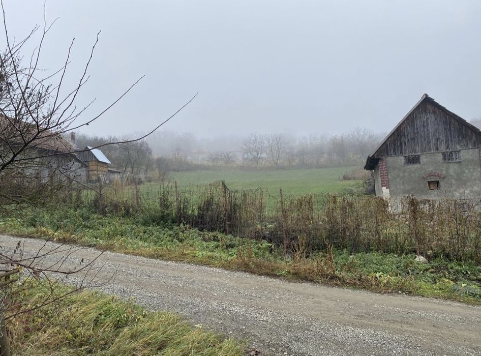 Vand teren intravilan Caianu/Cluj