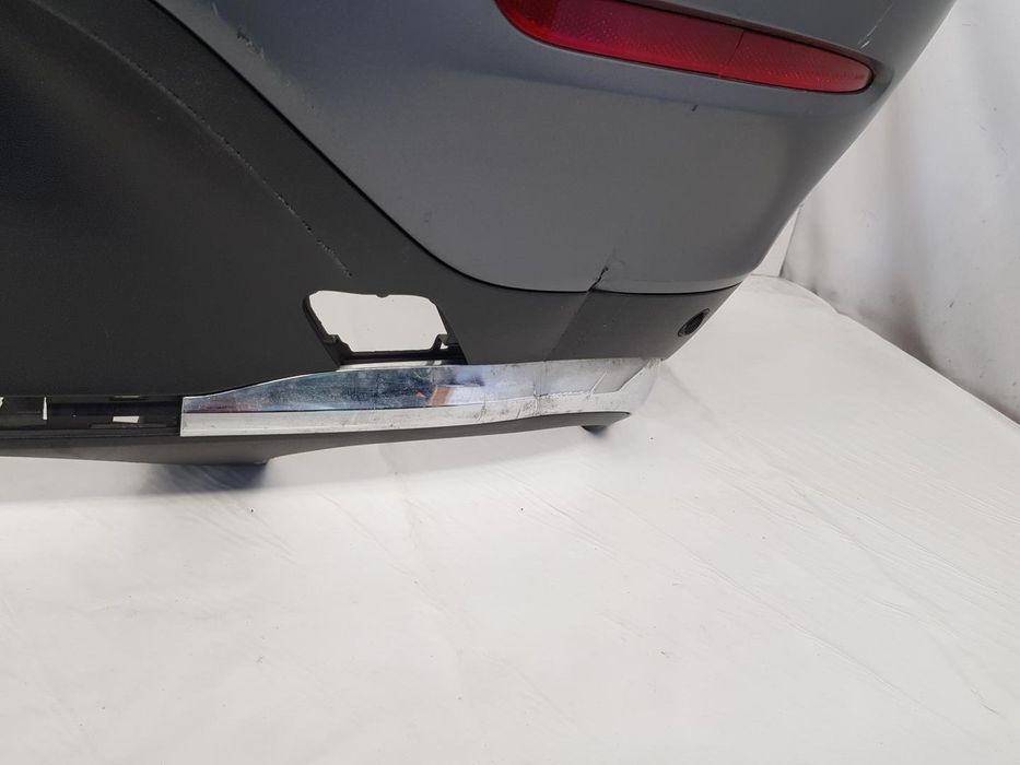 Bara spate Mercedes GLC Coupe AMG dupa 2015
