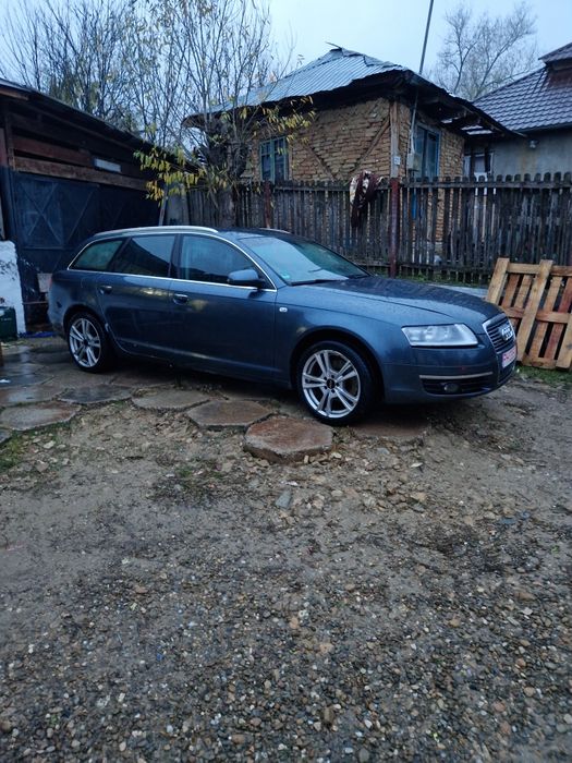 AUDI A6 Avant 2006 — imagine 3