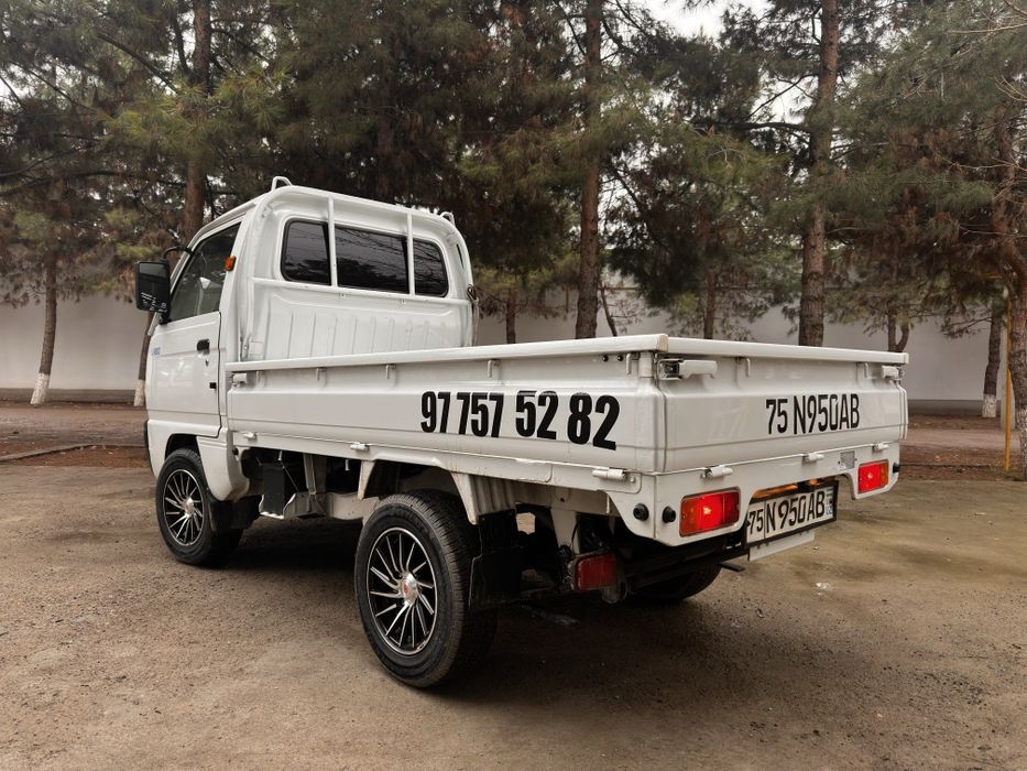 Chevrolet Labo 2025 — 2