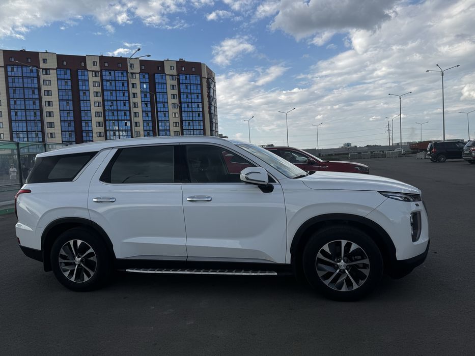 Продаю Hyundai Palisade 2022