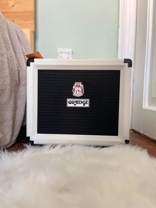 Amplificator chitara ORANGE Crush 20RT Orianthi edition