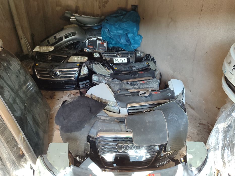 Носкатауди с6 рейстайлинг