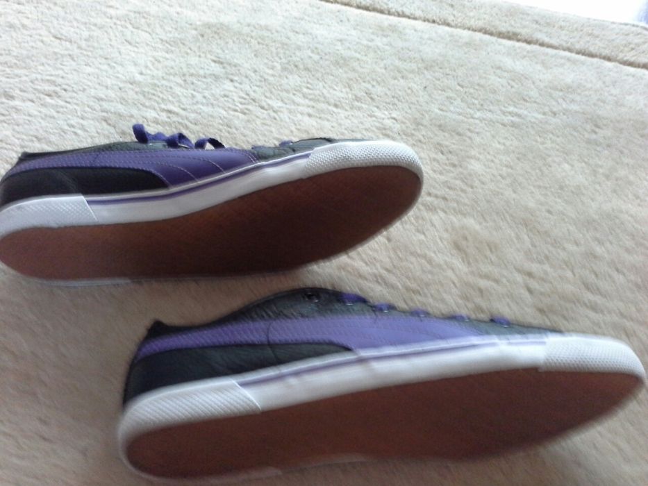 Puma din piele mas 38