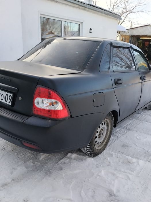 Продам Приору Каз учёт