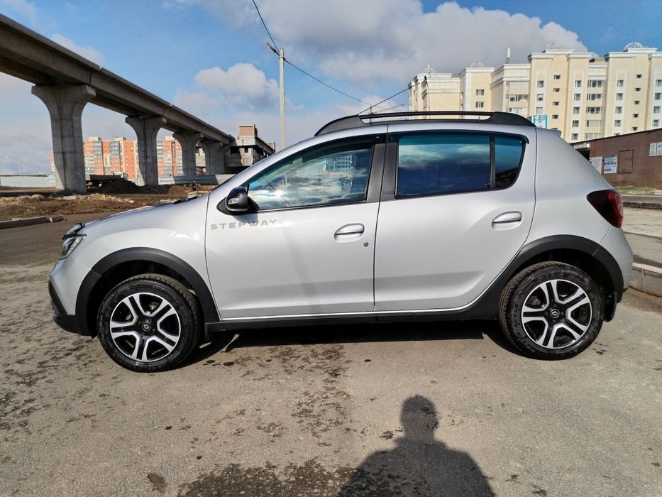 Renault Sandero Stepway