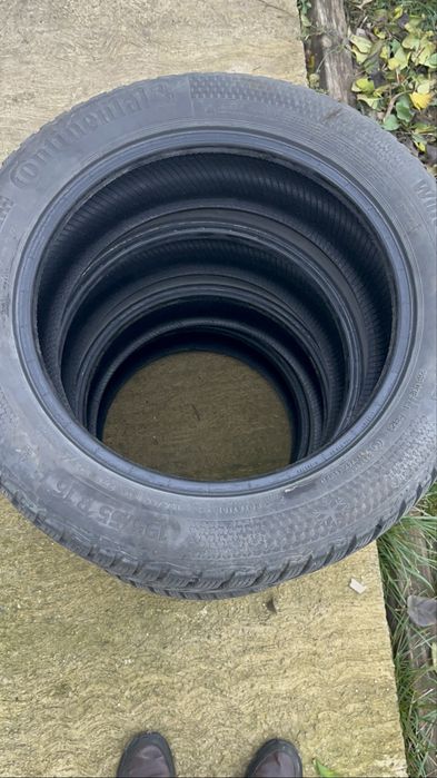Anvelope de iarna Continental 195/55R16