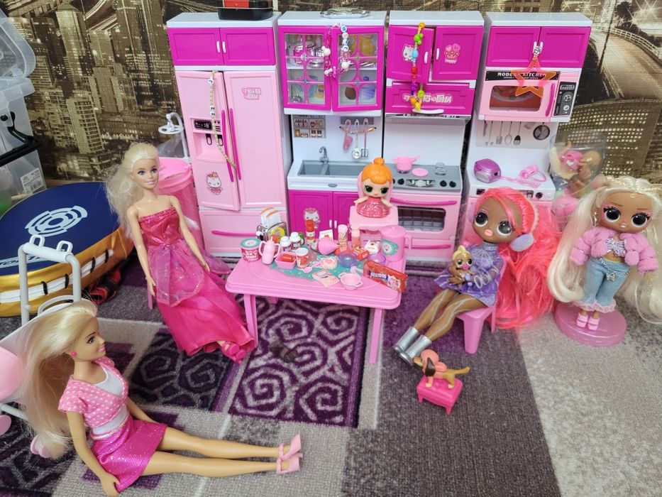 Игрушки разные продам