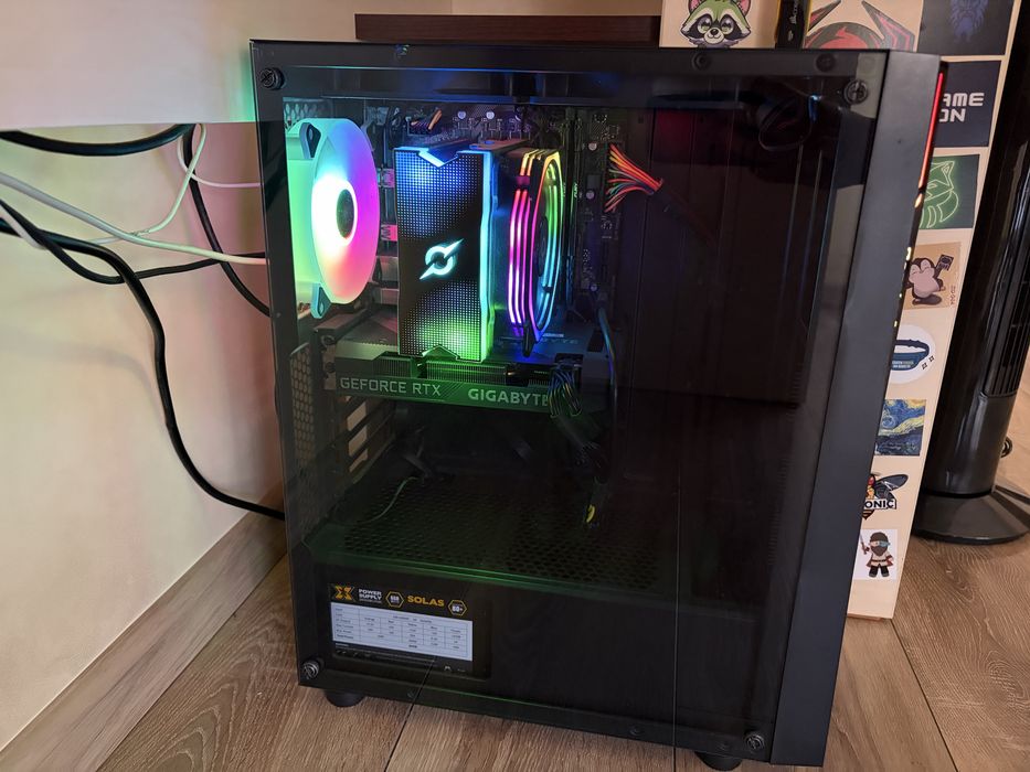 Setup FULL PC Gaming