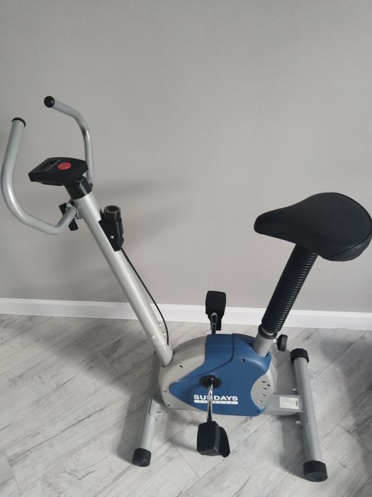 Велотренажёр для дома