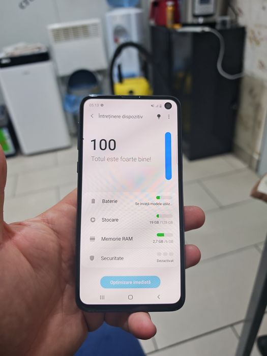 Oferta! Samsung S10e 128gb